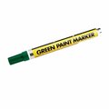 Forney Green Paint Marker 70823